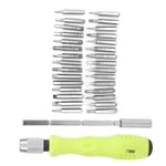 Kit de pilote à vis à main pour outil 32in 1 Ensemble de tournevis multifonctions Serre-outils à main Wacth Phone Repair Tool Kit