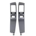 thumbnail image 2 of 55474 60040, Scratch  Center Dash Air Vent Panel ABS Plastic Direct Fit Stylish Design Wearproof  for Automotive, 2 of 8