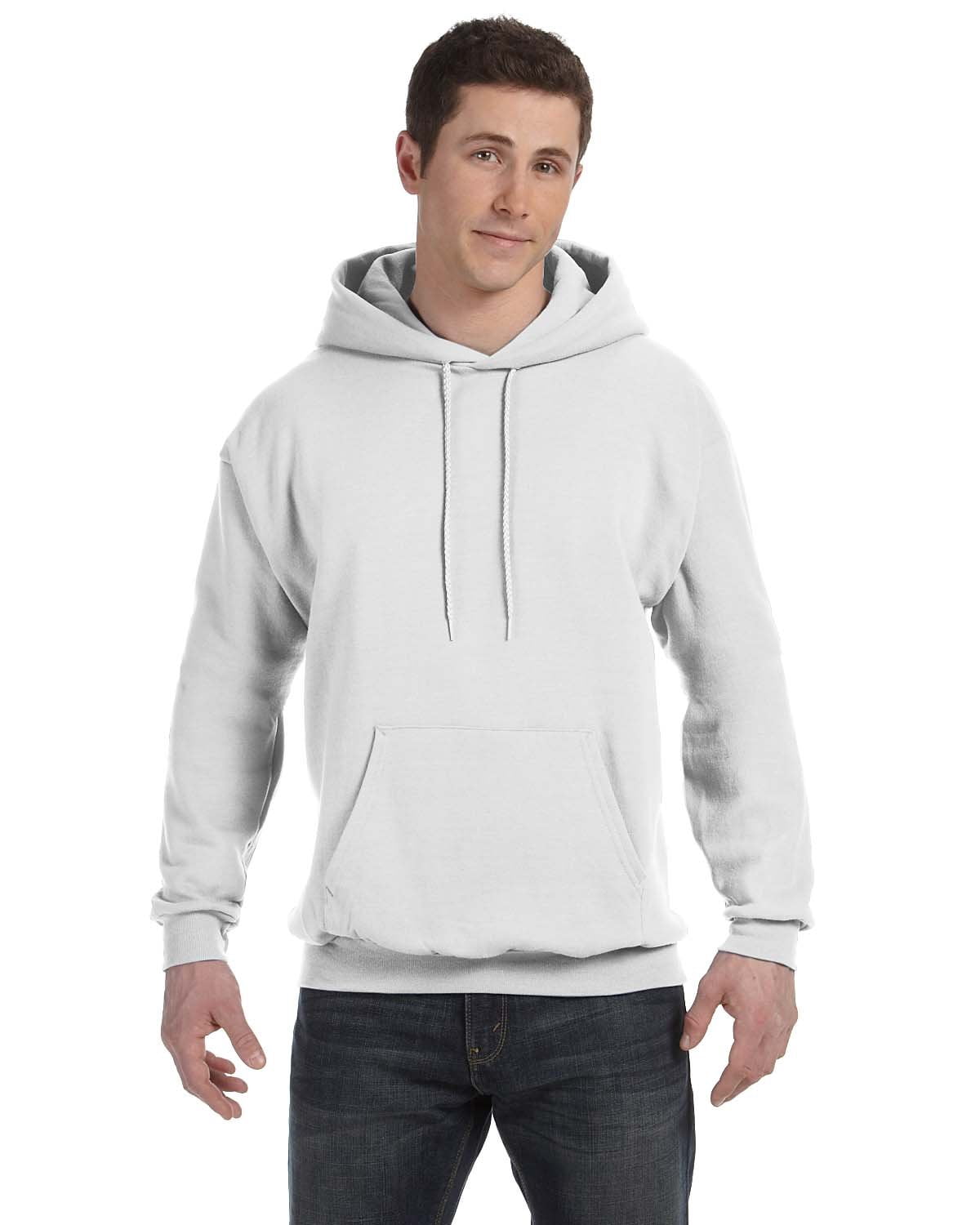 Hanes 7,8 oz ComfortBlend EcoSmart 50/50 Chandail à Capuchon