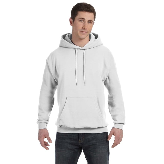 Hanes 7,8 oz ComfortBlend EcoSmart 50/50 Chandail à Capuchon