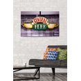 thumbnail image 3 of Friends - Central Perk Wall Poster, 22.375" x 34", 3 of 4