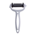 thumbnail image 1 of XZNGL 3 In 1 Rotary Fruit Vegetable Carrot Potato Peeler Cutter KITCHEN PEELER, 1 of 2
