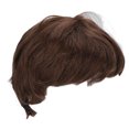 thumbnail image 4 of Perruques pour Cheveux Hommes, Perruque Homme Marron Clair Homme Perruque Courte Marron Perruques Homme Grande Capacité, 4 of 8