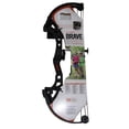 thumbnail image 1 of Bear Archery Brave Youth Bow - Black, 1 of 2