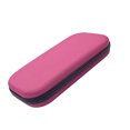 thumbnail image 2 of Sac de Rangement Portable Antichoc pour Stéthoscope, Sac en Maille Intégré, Organisateur, Étui de Rangement à Fermeture Éclair, Rose, 2 of 9