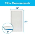 thumbnail image 4 of Filtrete Healthy Living Maximum Allergen Filter, 4 of 6