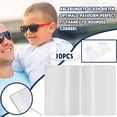 thumbnail image 2 of Liquidation! Housse de Protection pour Documents Yiteos, Ensemble de Housse de Certificat de Protection Transparente, 10X Housse de Protection, 2 of 2