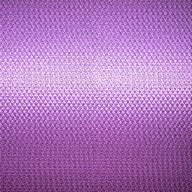 Ahgly Tapis d'Intérieur Lavable en Machine Carré Violet Transitionnel, 7 Pieds Carré
