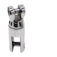 thumbnail image 1 of 316 Stainless Steel Yacht Boat Anchor Connector Universal Joint Anchor Swivel One-way Two-joint Anchor Anchor Rotation Ring ,Long Lasting, 1 of 5