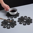 thumbnail image 4 of Non Slip Mat Thickened Tableware Table Mat Table Insulating Mat Non Scald Household Flower Non Slip Tea Cups Hot Tea Cup, 4 of 6