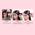 thumbnail image 4 of Portable Lightweight Hair Curler Hair-Harmless Long-Term To Finalize The Design Sponge Hair Curler, 4 of 7