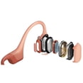 thumbnail image 3 of Shokz OpenRun Pro – Premium Bone Conduction Headphones - Standard - Pink, 3 of 13