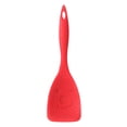 thumbnail image 1 of Boovnll Spatula, Rice Spoon Heat- Kitchen Household Rice Shovel Does Hurt The Rice Shovel, Kitchen Gadgets, Silicone Spatula, Metal Spatula, 1 of 1