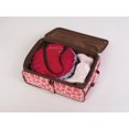 thumbnail image 2 of KidCo PeaPod Lit de voyage - rouge foncé, 2 of 8