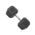 thumbnail image 4 of CAP Barbell Coated Hex Dumbbell, Single 3 - 100 lb, 4 of 6