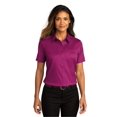 thumbnail image 1 of Port Authority Chemise à Manches Courtes SuperPro React Twill pour Femmes - LW809, 1 of 1