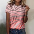 thumbnail image 2 of Hauts à Paillettes pour Femmes, Col Rond Scintillant, Chemises à Manches Longues pour Femmes, Blouses Scintillantes, T-Shirts et Hauts Courts à Paillettes pour Dames, Chemises à Manches pour les Fêtes, T-Shirt pour Femmes, Soirée en Boîte de Nuit, 2 of 4
