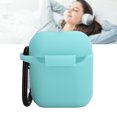 thumbnail image 3 of Étui pour Écouteurs, Silicone Anti-Poussière Perdue pour Écouteurs IOS 1/2, 3 of 8