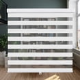 thumbnail image 1 of Cordless Zebra Blinds Roller Shades for Window-Dual Layer Sheer Blinds Light Control with Valance Day Night Privacy Light Filtering Fabric ; W x ; H (W.xHcm), 1 of 7