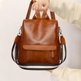 thumbnail image 2 of Sentmoon Travel Backpack for Women School Backpack Ladies Shoulder Bag Fashion Large Capacity Shoulder Handbag Travel Commuters Student School Bag for Work College Airplane, 2 of 7