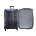 thumbnail image 3 of Jetstream Softside Expandable Large Checked Luggage, Lightweight Rolling Travel Suitcase with Spinner Wheels, 3 of 6