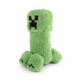 thumbnail image 3 of Minecraft Fuzzy Creeper Kids Plush Cuddle and Decorative Pillow Buddy, 3 of 4