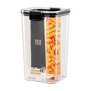 Hinati Sales Today Deals Sales Airtight Container Set Clear Plastic Food Storage Containers Airtight Food Storage Containers for Kitchen Pantry Organization and Storage