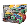 thumbnail image 4 of Monster Jam, Avenger Vs. Avenger Smash Die-Cast Monster Trucks, 1:64 Scale, Kids Toys for Boys Ages 3 and up, 4 of 4