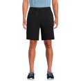 thumbnail image 1 of Athletic Works Men's Raw Edge Fleece Short, 1 of 6