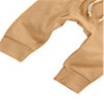thumbnail image 2 of 2Pcs Toddler Outfits  Solid-Color Long-Sleeves Top + Elastic-Waist Pants MHXX, 2 of 6
