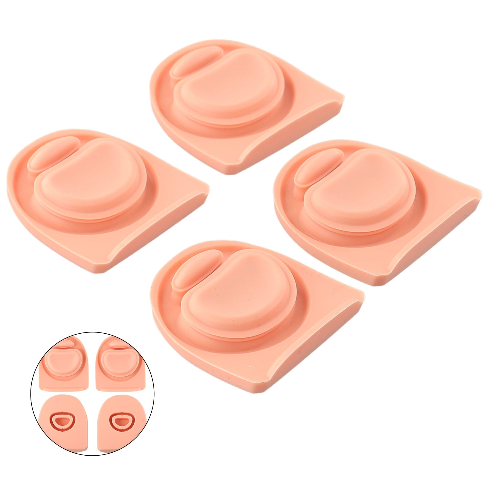 4pcs Replacement Stopper for Owala for FreeSip Water Bottle Top Lid
