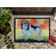 thumbnail image 3 of Carolines Treasures 7510MAT 18 x 27 in. Lowchen Indoor Outdoor Mat, 3 of 4