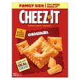 thumbnail image 1 of Cheez-It* Baked Snack Crackers Original 352 g, 1 of 5