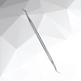thumbnail image 3 of Miangastore stainless steel cuticle pusher Cuticle Spoon Pusher Remover Tool for Daily Use 1Set, 3 of 8