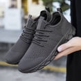 thumbnail image 1 of Mens Performance Sneakers - Lightweight & Breathable - Durable for Running, Basketball, Gym Training, 1 of 5
