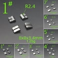 thumbnail image 3 of 5 Pcs Cliquets de Corps de Moyeu de Roue de Vélo VTT pour Novatec Fulcrum Quanto, 3 of 4