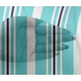 thumbnail image 4 of oneOone Viscose Chiffon Fabric Stripe Print Fabric By Yard 42 Inch Wide, 4 of 4