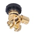 thumbnail image 1 of ANGGREK Battery Terminal Switch, Anti‑Theft Universal Battery Disconnect Switch For Truck For Vehicles For Boat For Car, 1 of 8