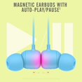 thumbnail image 4 of Écouteurs Sans Fil Beats Flex Remis à Neuf, Puce pour Casque Apple W1, Bleu (Modèle le Plus Récent), 4 of 7