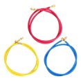 thumbnail image 1 of braveheart 3pcs Air Conditioning Tools Réfrigération Manomètre Collecteur Automobile Fournitures Pression Voitures de Remplacement Accessoires d'Alimentation, 1 of 6
