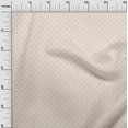 thumbnail image 3 of oneOone Cotton Poplin Orange Fabric Bone & Paw Sewing Craft Projects Fabric Prints By Yard 42 Inch Wide, 3 of 4