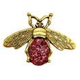 thumbnail image 2 of Siruishop Aiguille de Machine à Coudre Abeille Garde-Aiguille pour Couture Adulte Rouge, 2 of 8