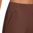 thumbnail image 4 of Collants pour Femmes Taille Haute Élastique avec Poche Yoga, 4 of 8