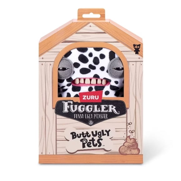 Fuggler: Butt Ugly Pets - Dalmatian
