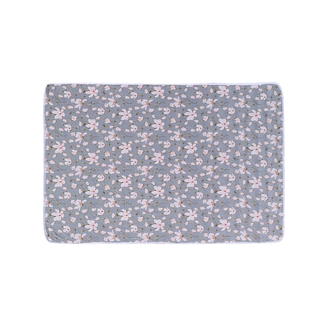SLYNSHome Liquidation Alèses Lavables Alèses de Lit Réutilisables Anti-Pipi Alèses d'Incontinence pour Adultes, Personnes Âgées, Animaux de Compagnie, Alèse Imperméable pour Lit, Canapé, Sofa, Plancher - 39x59 Pouces