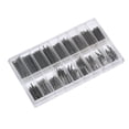thumbnail image 3 of Daisyyozoid Wholesale 360pcs Stainless Steel Watch Band Spring Bars Strap Link Pins 8-25mm Repair Kit, 3 of 8