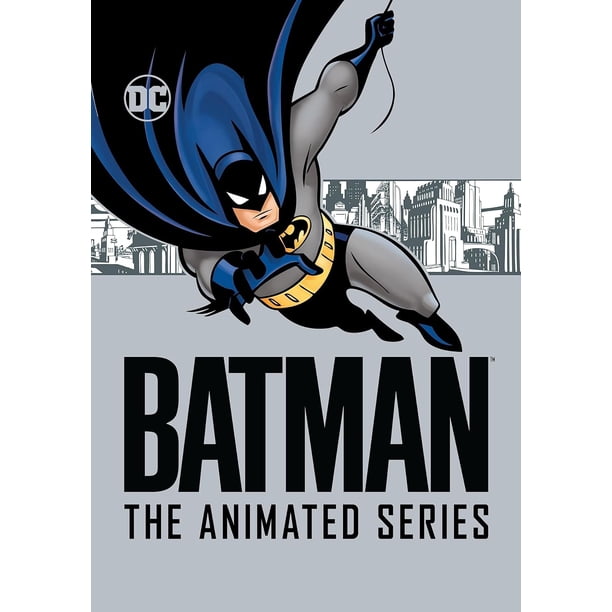Batman The Complete Animated Series (DVD) - English Only - Walmart.ca