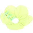 thumbnail image 2 of Pet Protective Collar, Lightweight Adjustable  Soft Cone Collar  For Pet Dogs For Pet Cats Orange,Green, 2 of 8