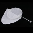 thumbnail image 4 of S SERENABLE Thai Tea Filter Bag Coffee Tea Infuser Strainer Cotton Cloth & Handle - M M, 4 of 9