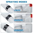 thumbnail image 2 of Bidet Attachment for Toilet, Non-Electric Self-Cleaning Dual Nozzle (Feminine/Bidet Wash) Toilet Bidet, Fresh Cold Water Sprayer Bidets for Existing Toilets with Adjustable Pressure Control, 2 of 6